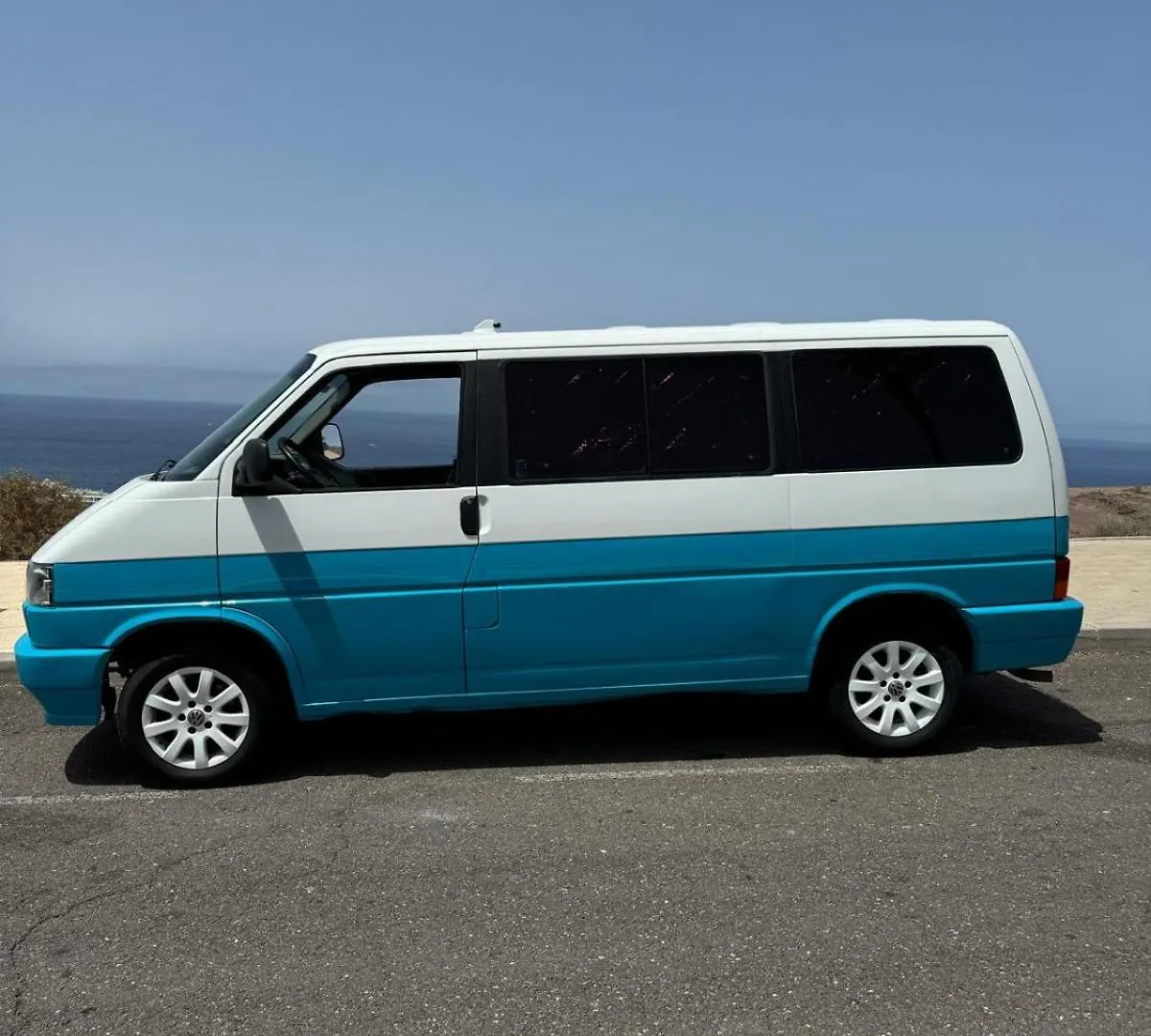 Furgoneta Camperizada Para Dormir Y Conducir Arona